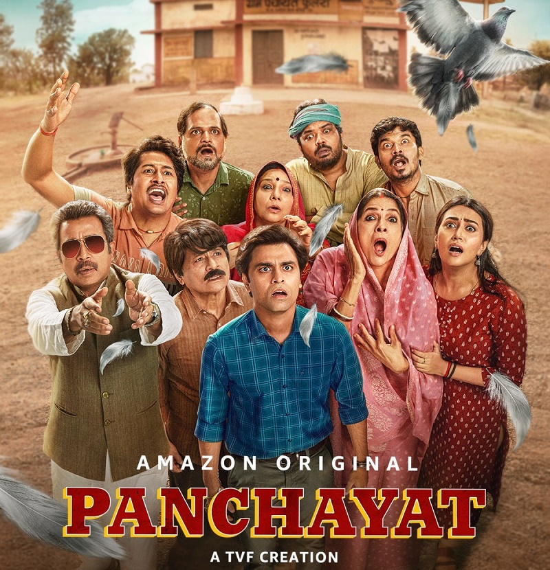 panchayat season 3