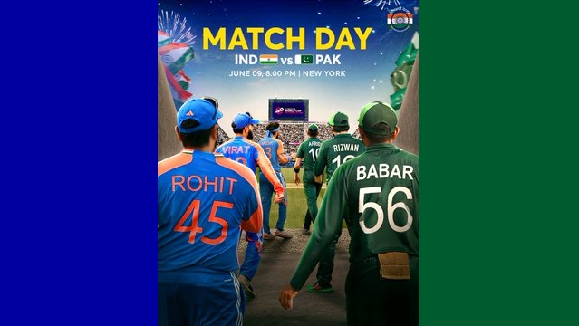 India vs Pakistan 